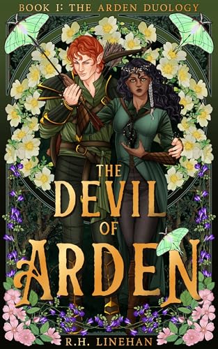 The Devil of Arden (The Arden Duology Book 1)