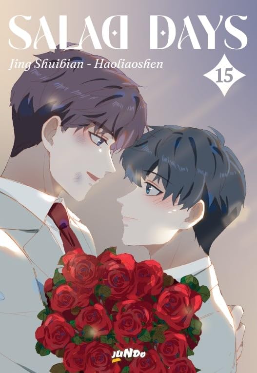 Salad Days, Vol. 15 (Paperback)