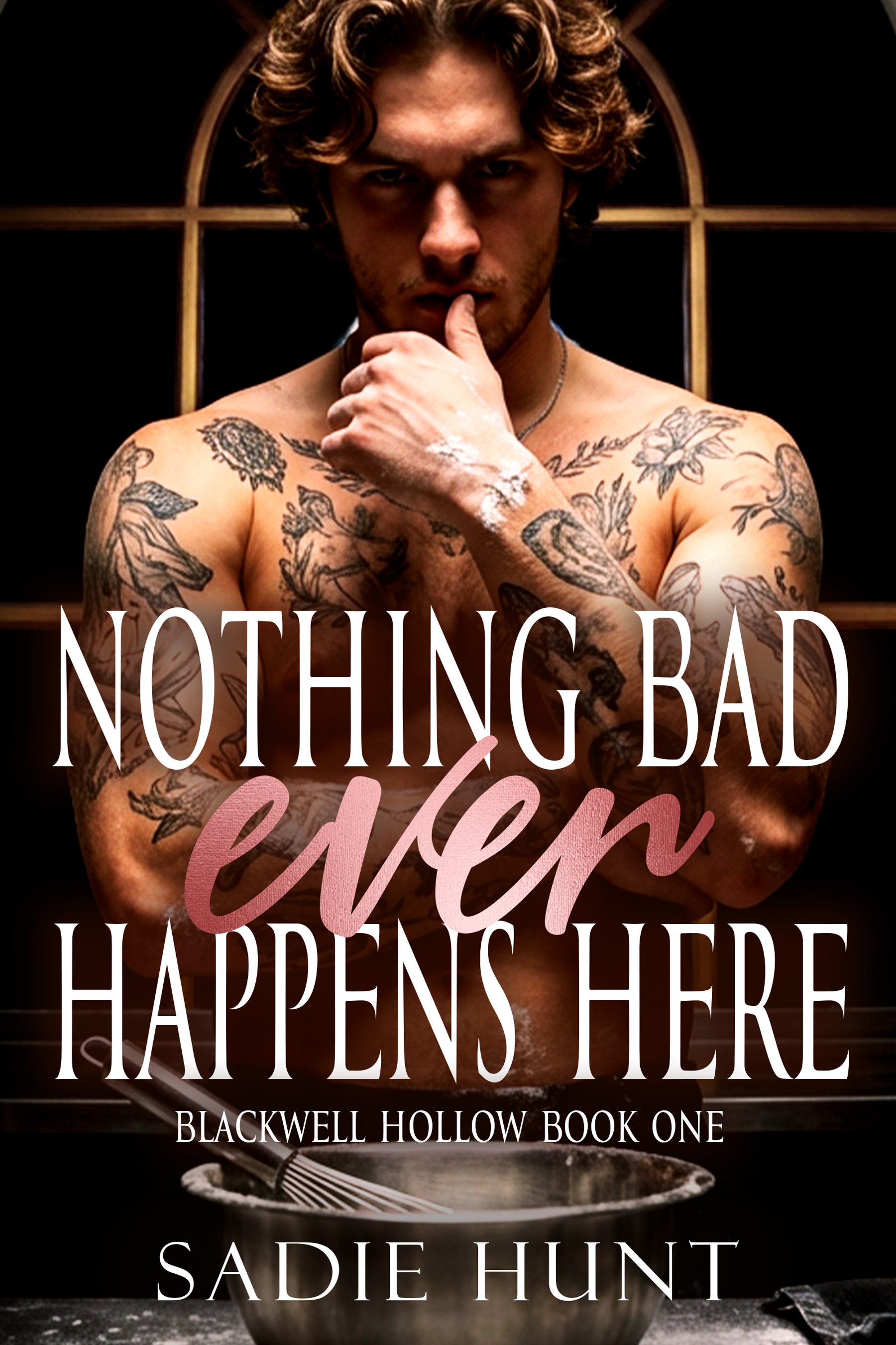 Nothing Bad Ever Happens Here