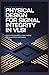 PHYSICAL DESIGN FOR SIGNAL ...