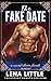 The FAKE DATE by Lena Little