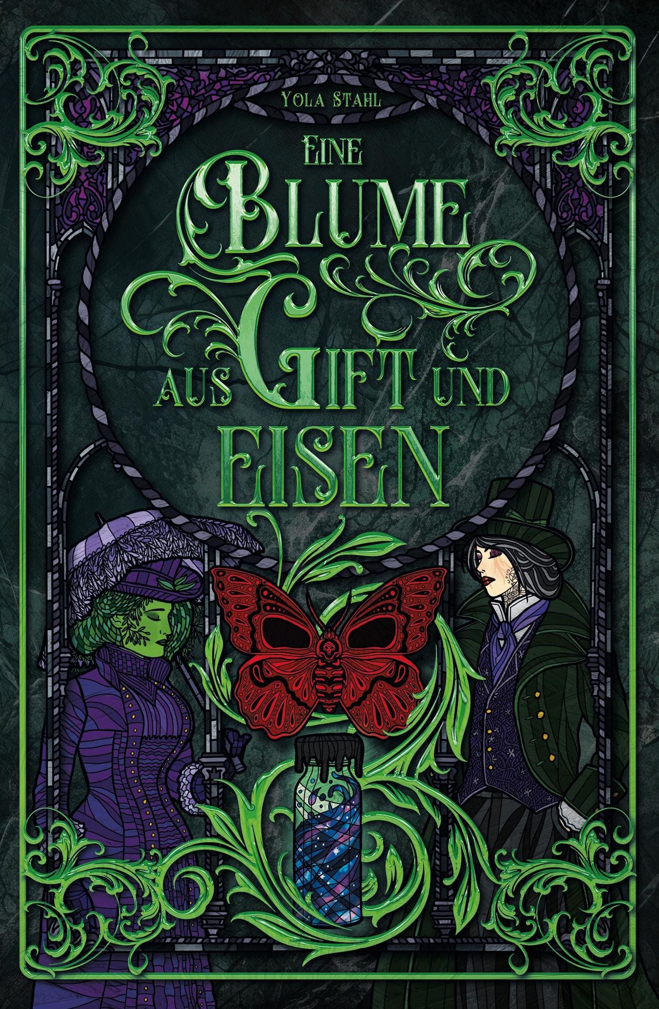 Eine Blume aus Gift und Eisen (ebook)