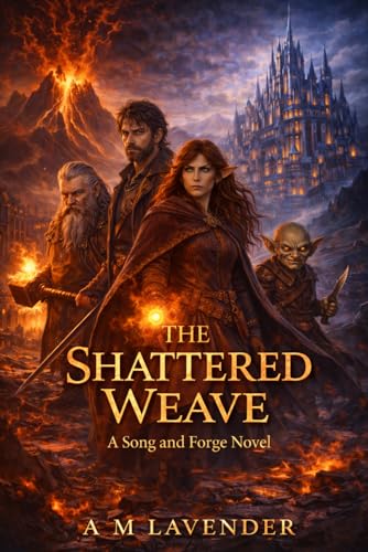 The Shattered Weave: A Song and Forge Novel (Paperback)