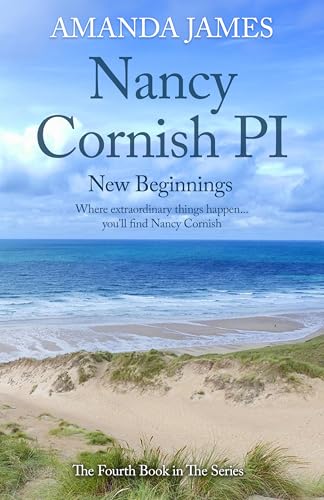 Nancy Cornish PI - New Beginnings (The Cornish Connection Book 4)