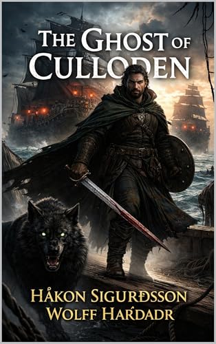 The Ghost of Culloden (Blood and Banner Book 1)