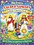 My Every Sacred Sunday Catholic Coloring Book by OZKO Books