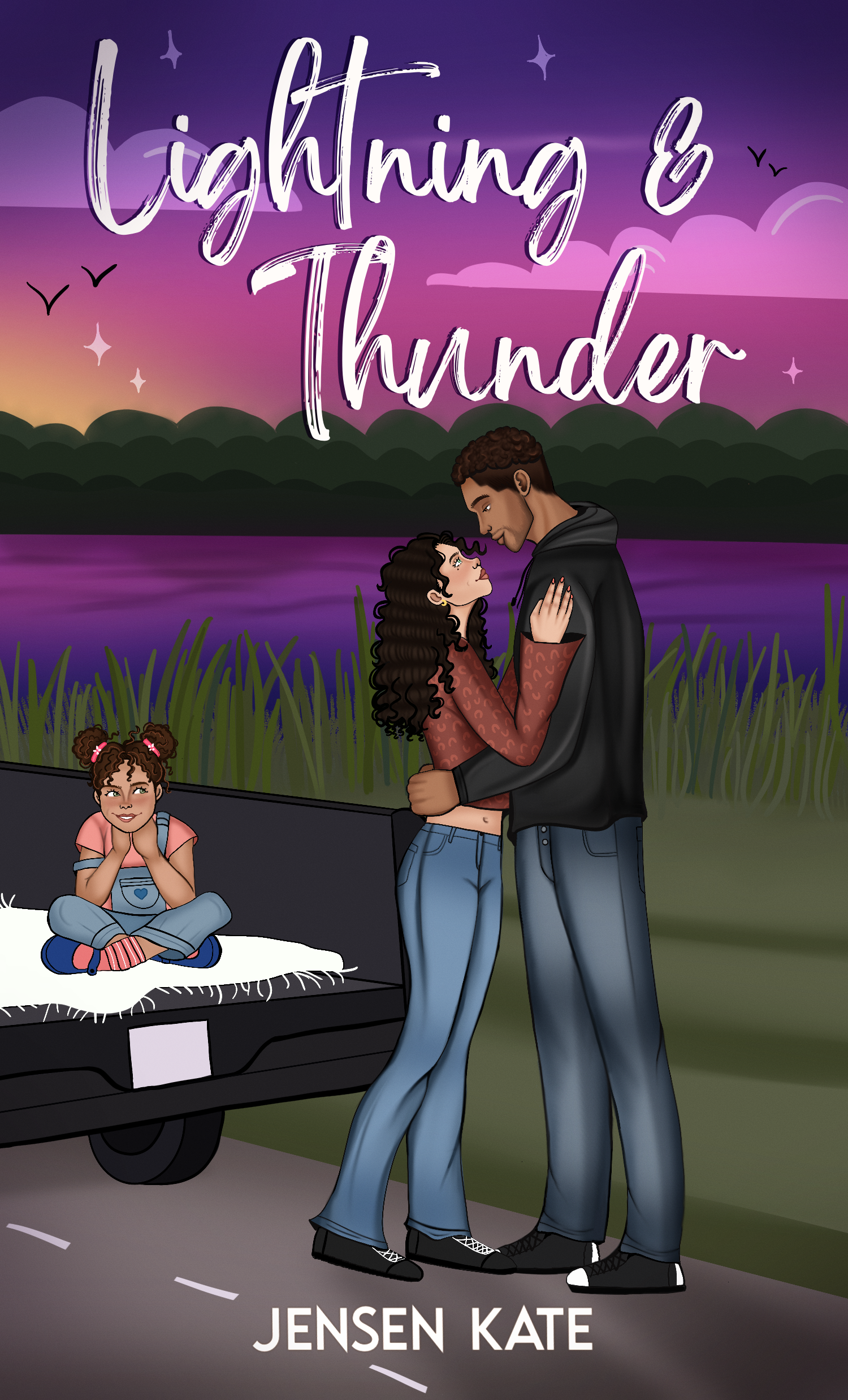 Lightning & Thunder (Paperback)