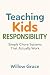 Teaching Kids Responsibilit...