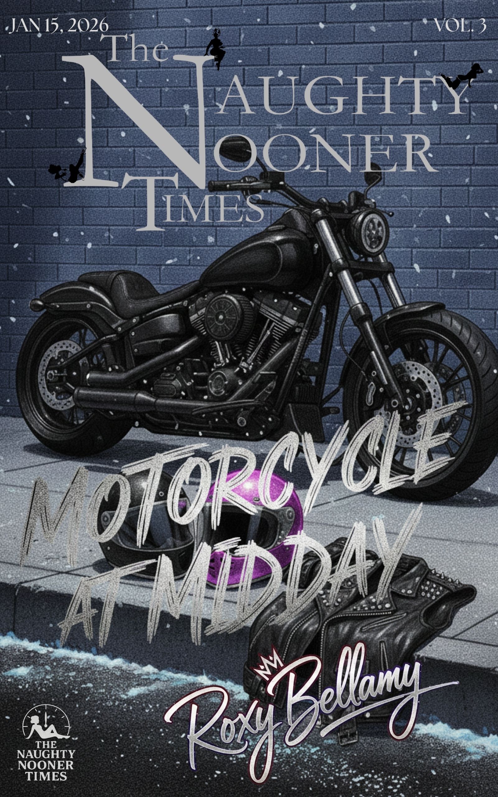 The Naughty Nooner Times (TNNT): Motorcycle at Midday