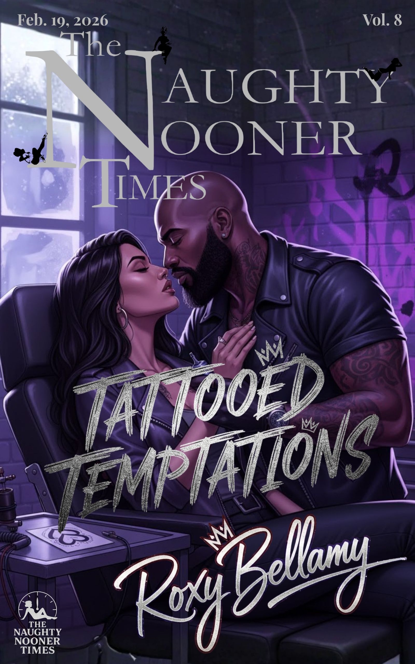 The Naughty Nooner Times (TNNT): Tattooed Temptations
