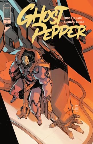 Ghost Pepper #10 (Kindle Edition)