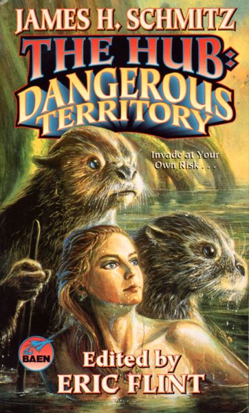 The Hub: Dangerous Territory (The Hub)