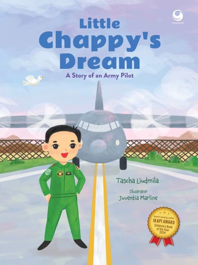 Little Chappy's Dream