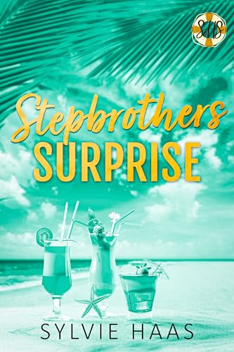 Stepbrothers Surprise: A Slice-of-Life Escape (Sylvie Haas Shorts)