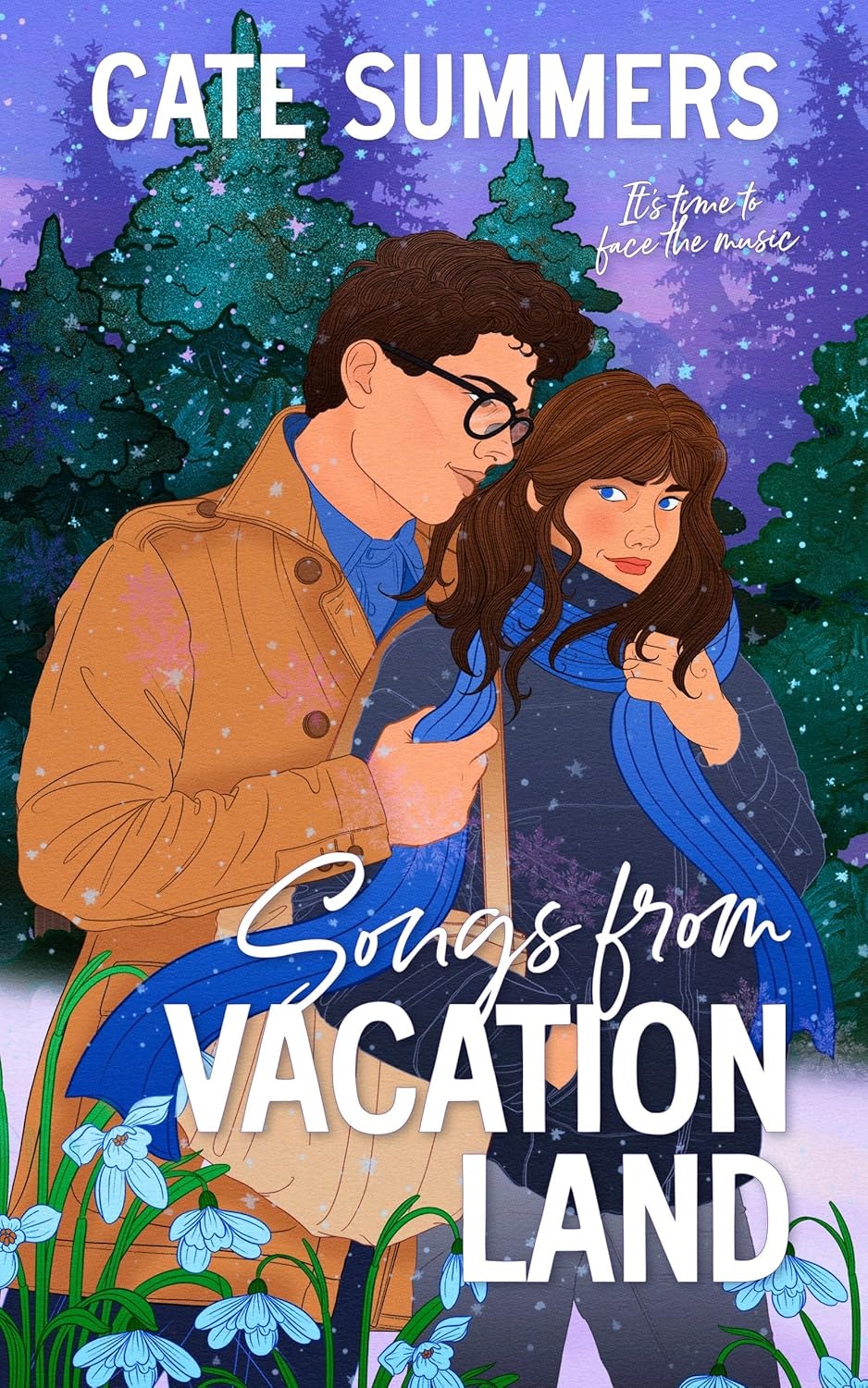 Songs From Vacationland (Kindle Edition)