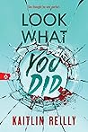 Look What You Did