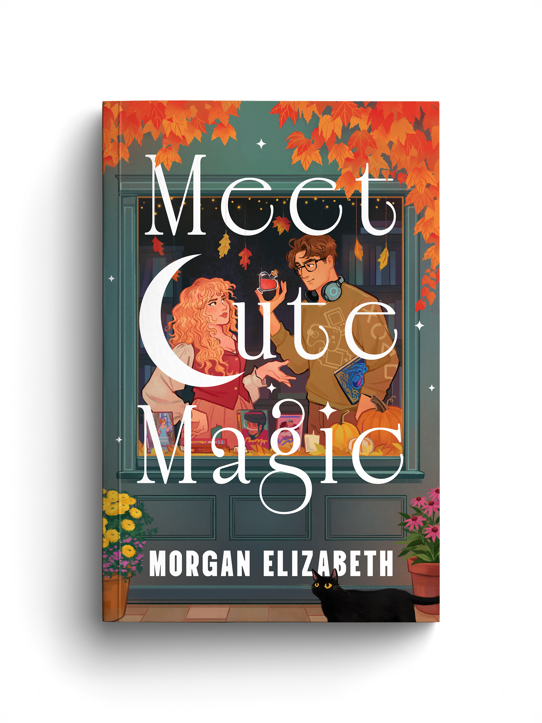 Meet Cute Magic (Heartwood Hollow)