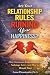 Are Your Relationship Rules...