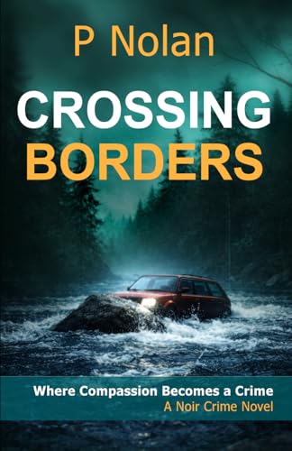 Crossing Borders (Paperback)
