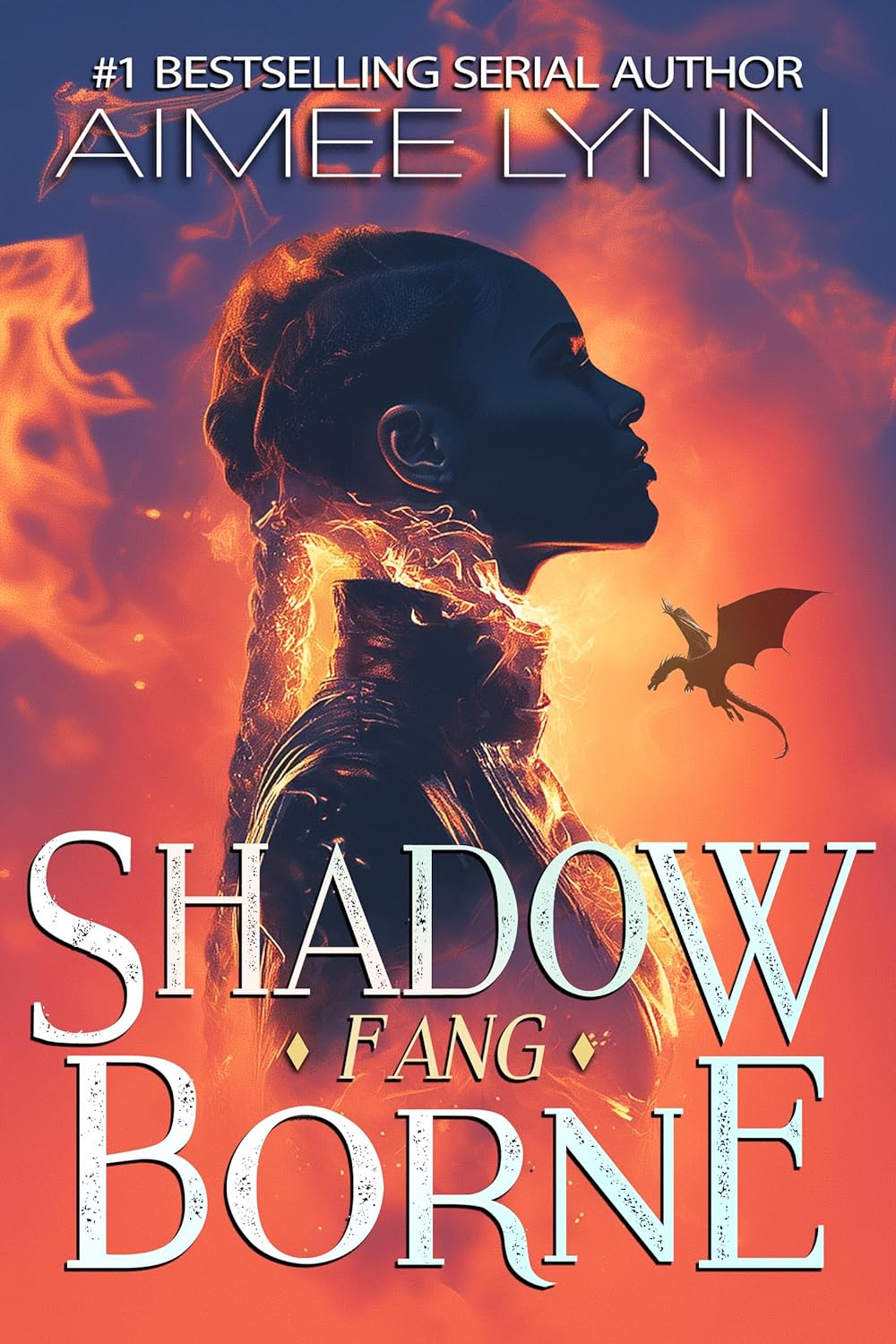 Shadowborne: FANG (Emberquell Academy, #3)