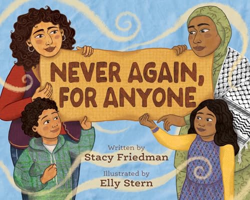 Never Again, for Anyone (Hardcover)