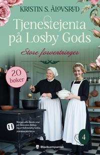 Store forventninger (Tjenestejenta på Losby gods, #4)