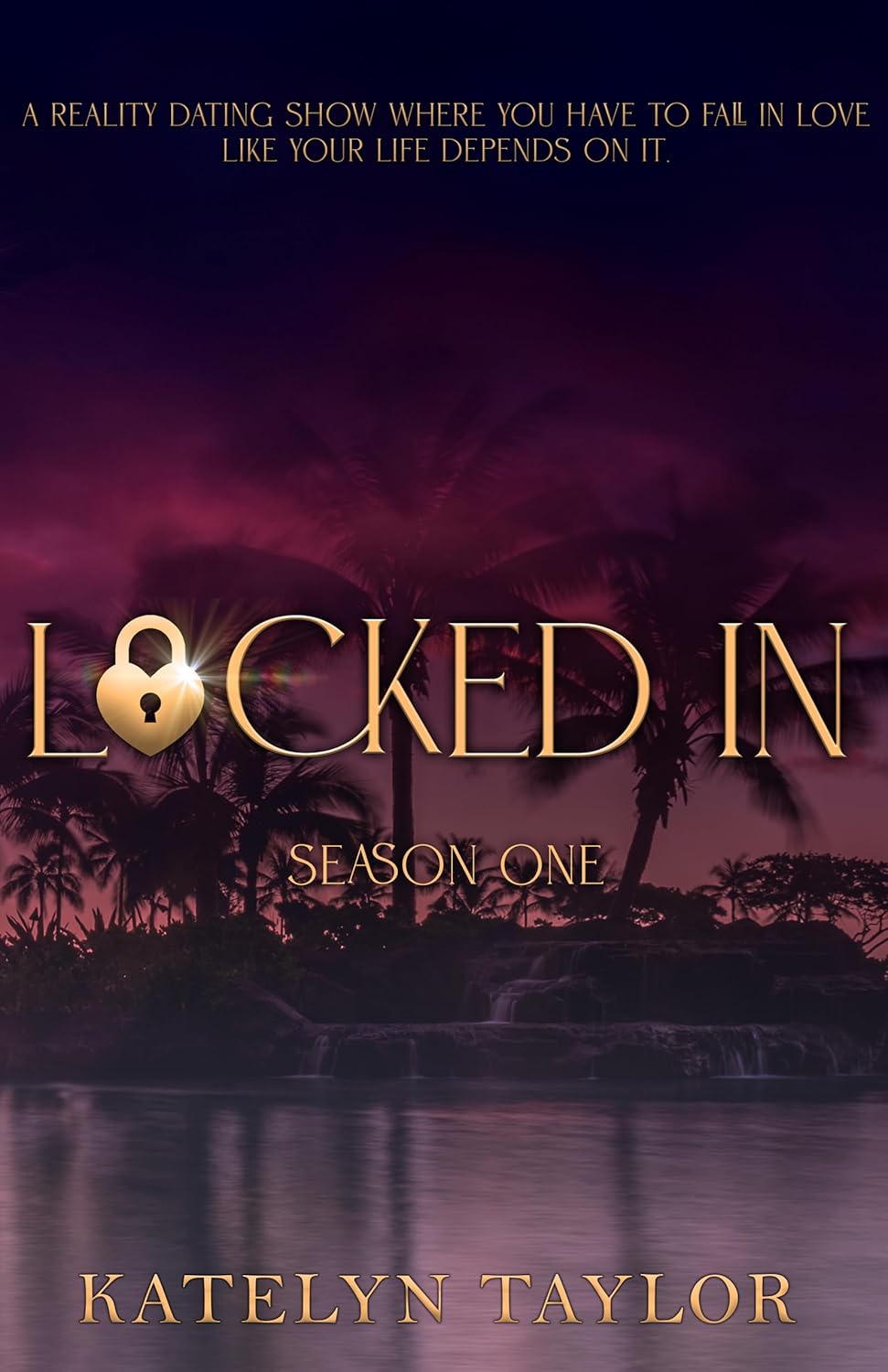 Locked In: Season One (Kindle Edition)