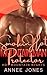 Smokin' Hot Mountain Man Protector: Hot Mountain Nights 2
