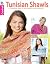 Crochet Tunisian Shawls by Sharon H. Silverman