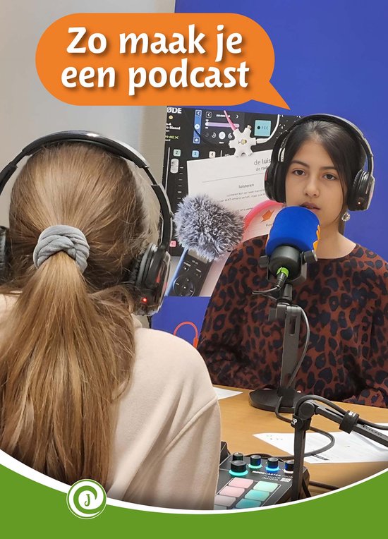 Read Zo maak je een podcast (Junior Informatie, #179)