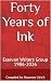 Forty Years of Ink: Estevan...
