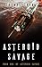 Asteroid Savage by Thomas Trang