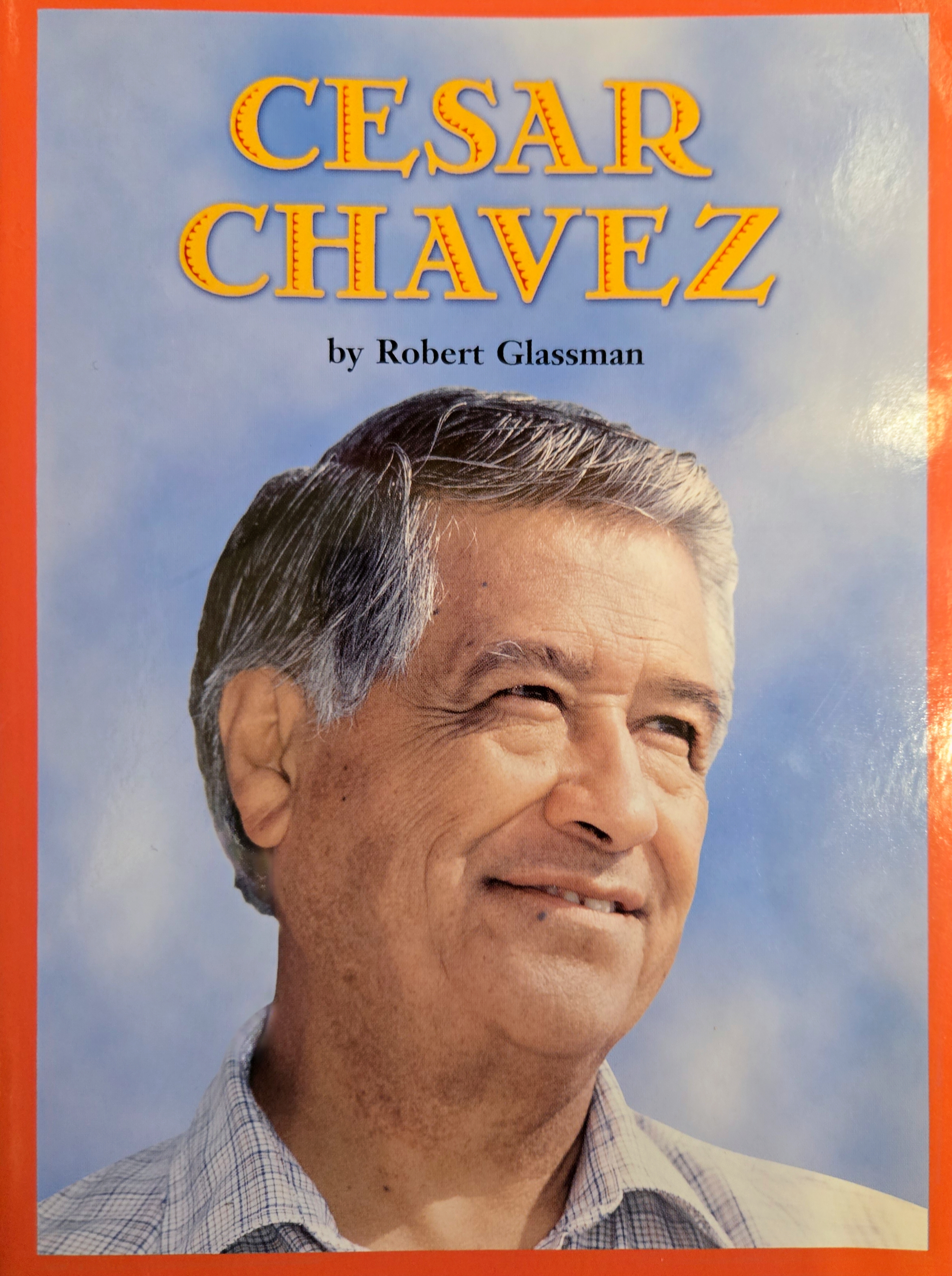 Cesar Chavez (Paperback)