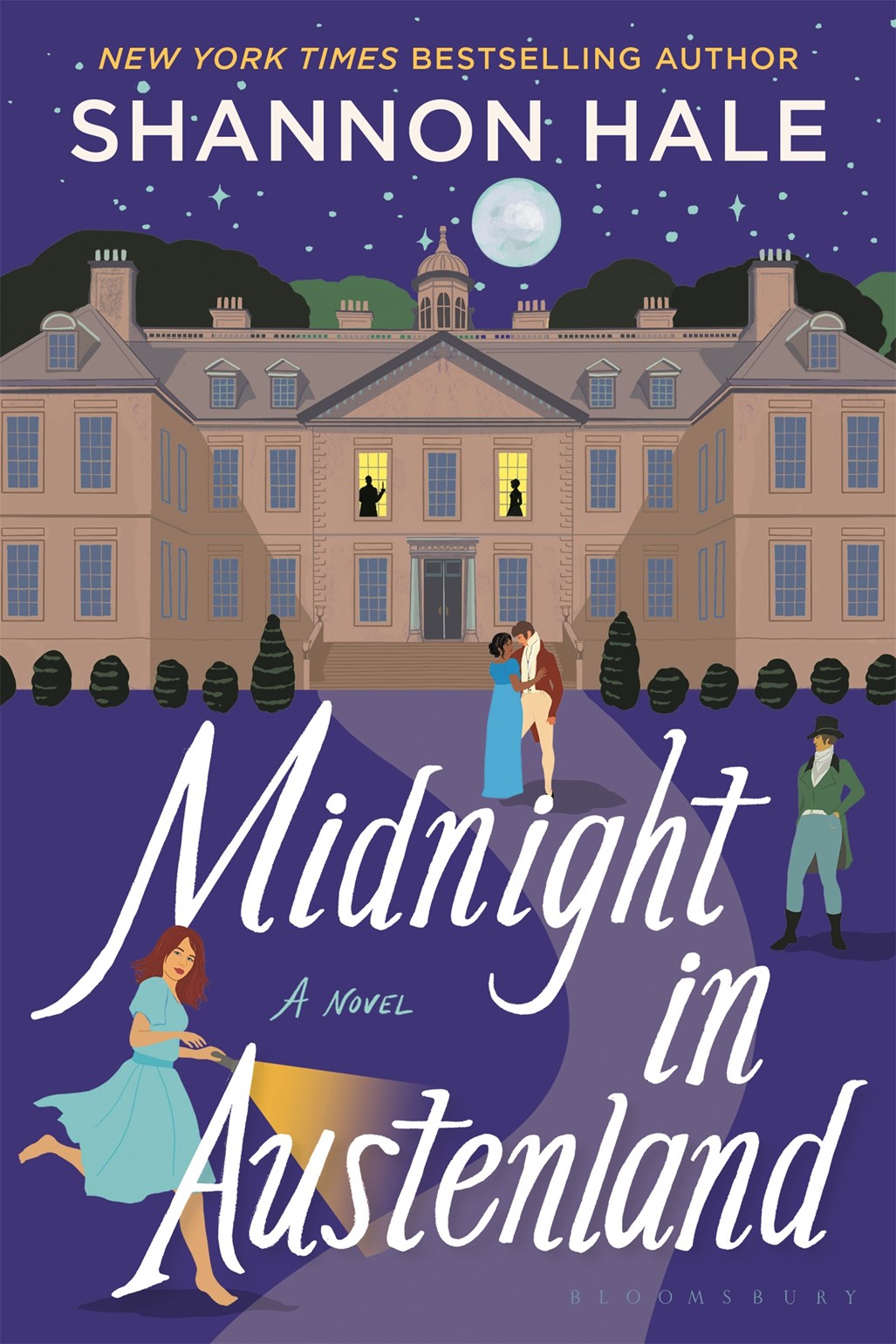 Midnight in Austenland: Updated Edition