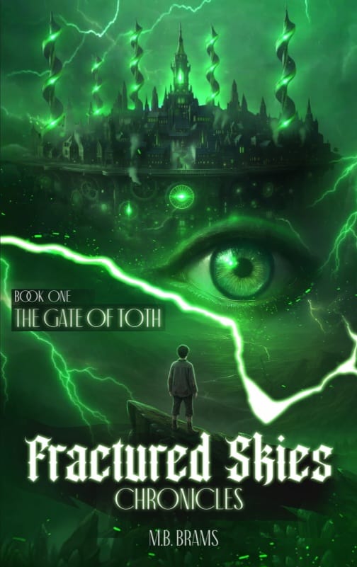 Fractured Skies Chronicles: The Gate of Toth