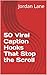 50 Viral Caption Hooks That...