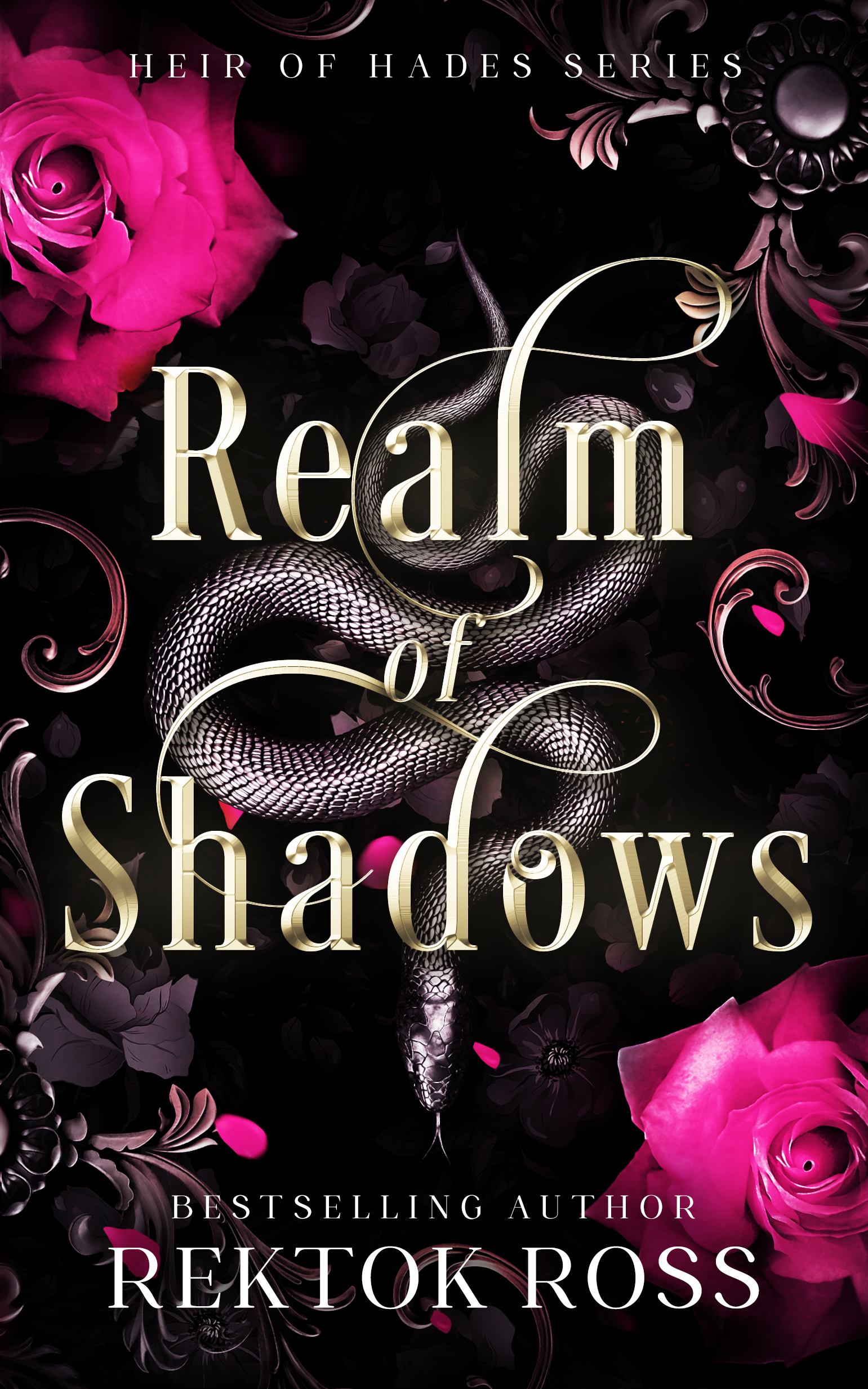 Realm of Shadows (Paperback)