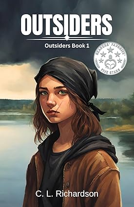 Outsiders: A Christian YA Dystopian Novel (Outsiders Duology Book 1)