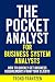 The Pocket Analyst: for Bus...