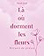 Là où dorment les fleurs: Poésie contemporaine sur l’amour, l’amitié, la guérison et la puissance féminine (French Edition)