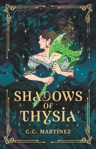 Shadows of Thysia (Paperback)
