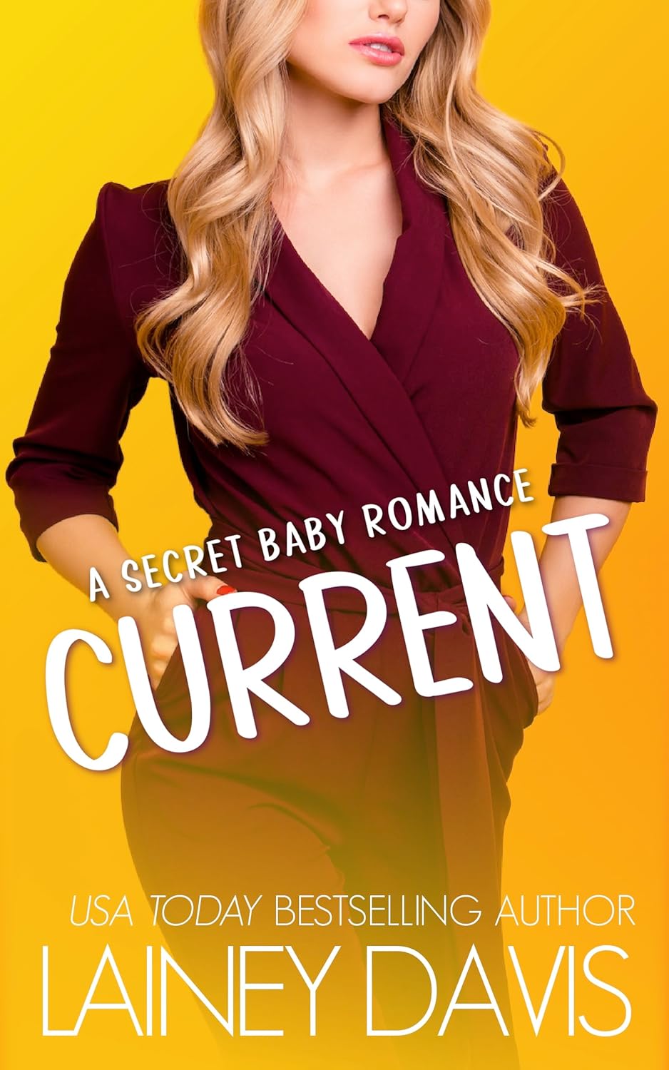 Current (Brady Family #5)