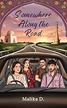 Book cover for Somewhere Along the Road