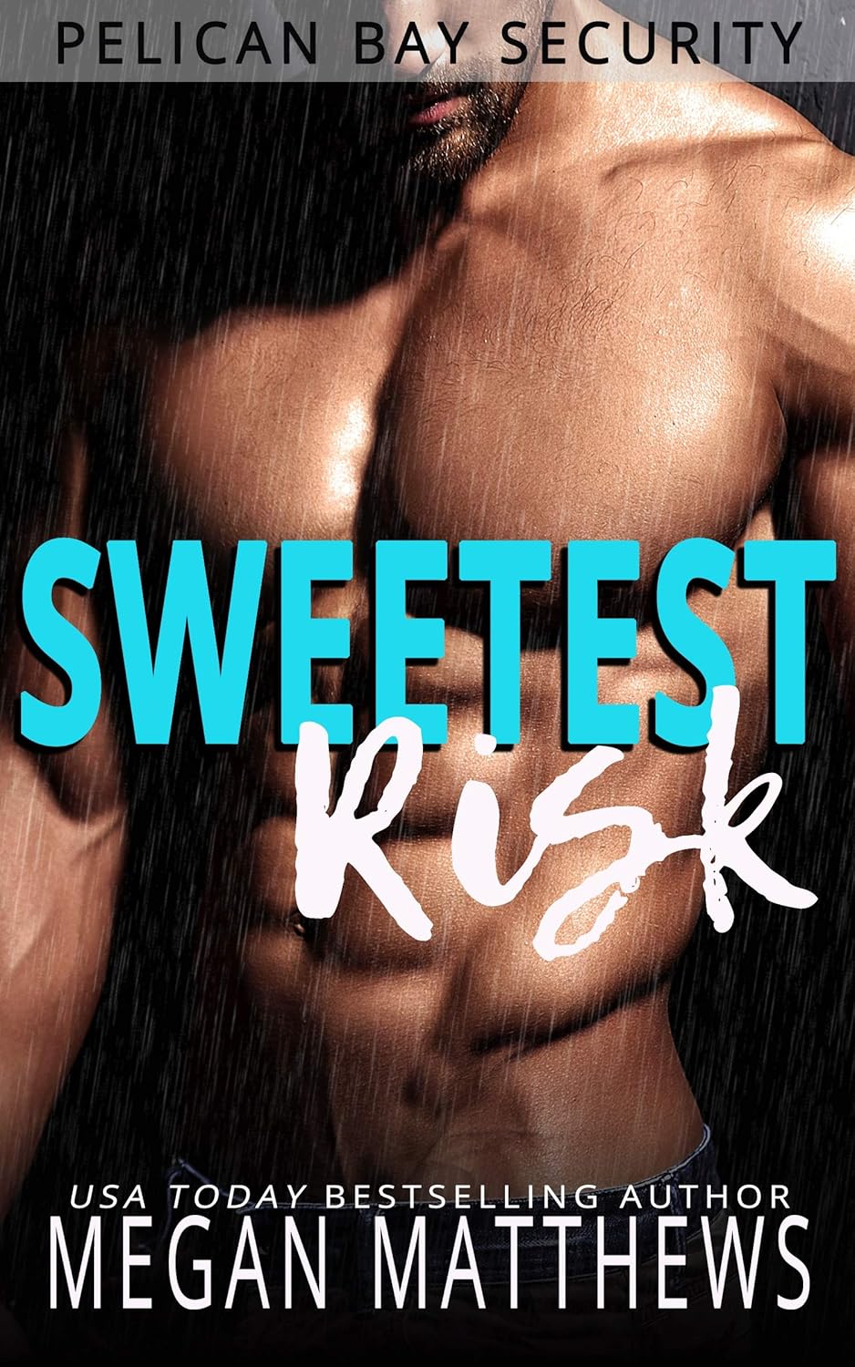 Sweetest Risk (Pelican Bay Security Novella)
