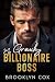My Grouchy Billionaire Boss