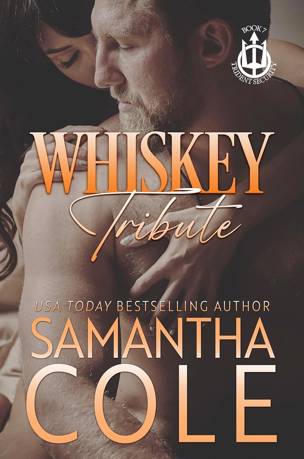 Whiskey Tribute (Trident Security, #5.5)