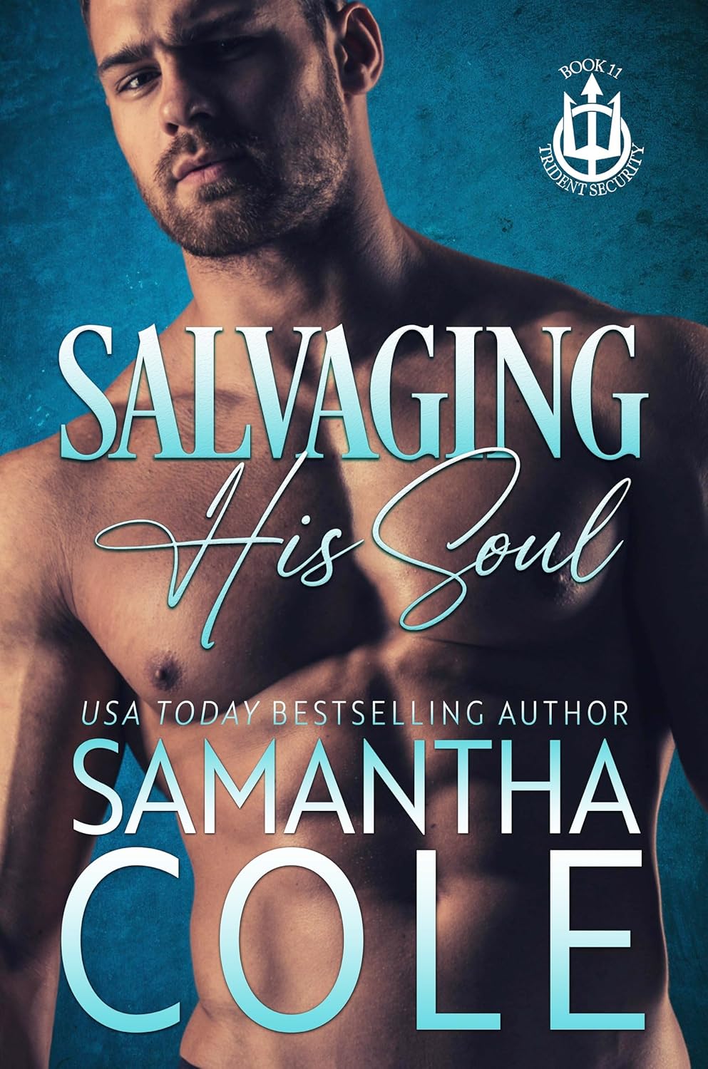 Salvaging His Soul (Trident Security, #8)