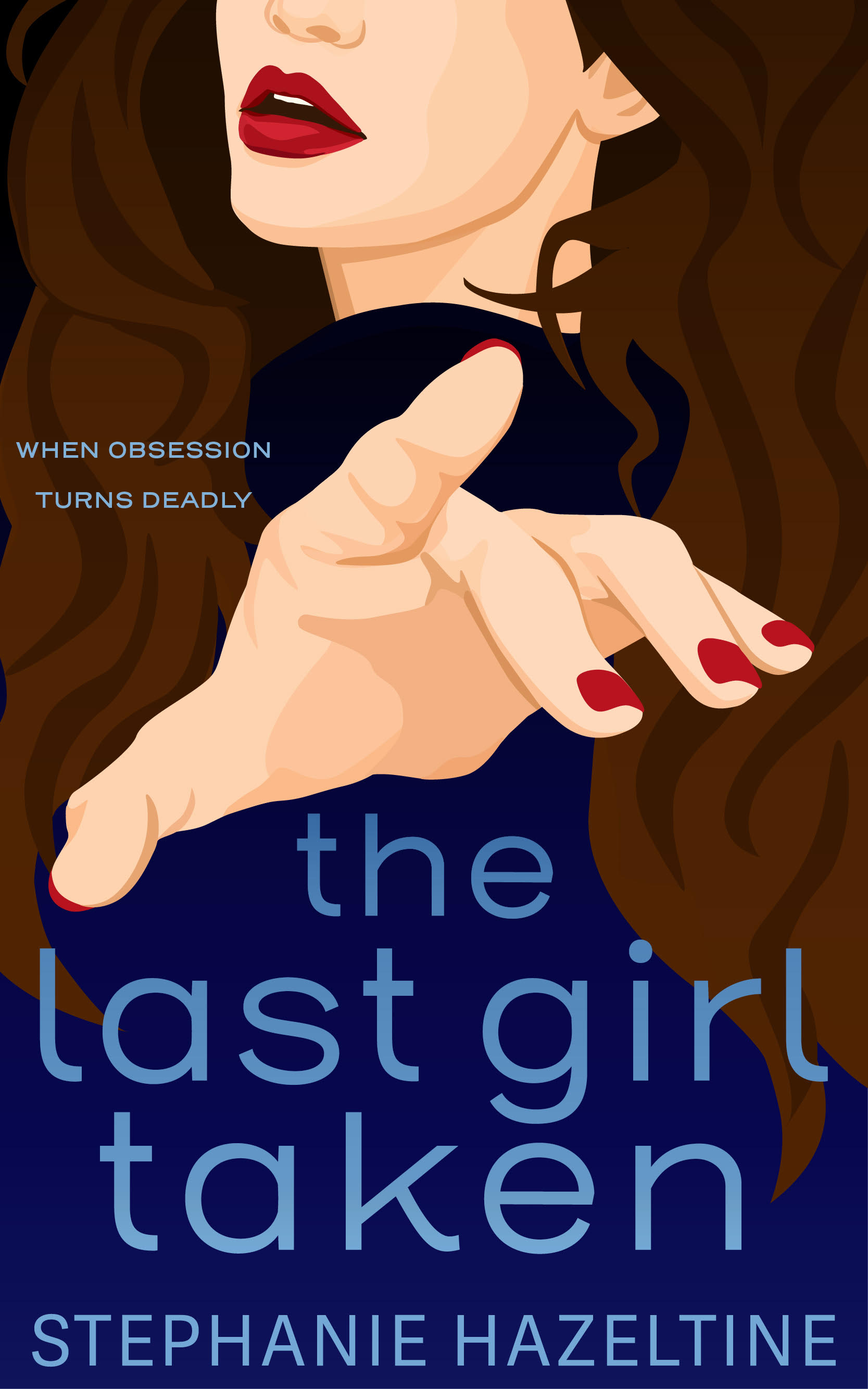 The Last Girl Taken (Suburban Secrets 3)