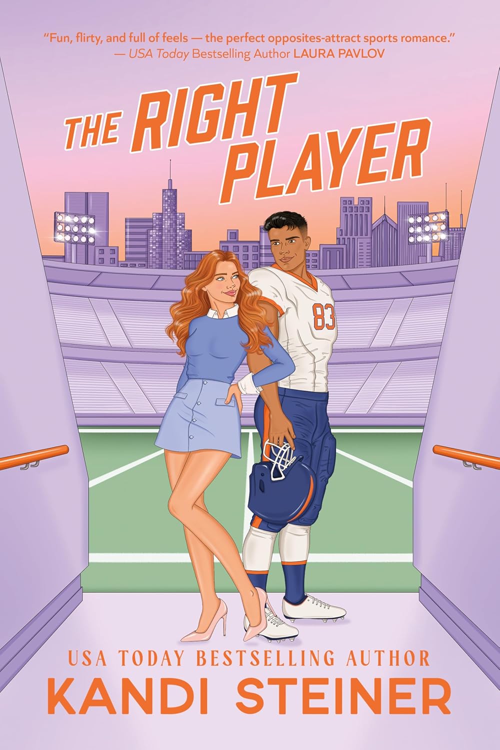 The Right Player (Kindle Edition)