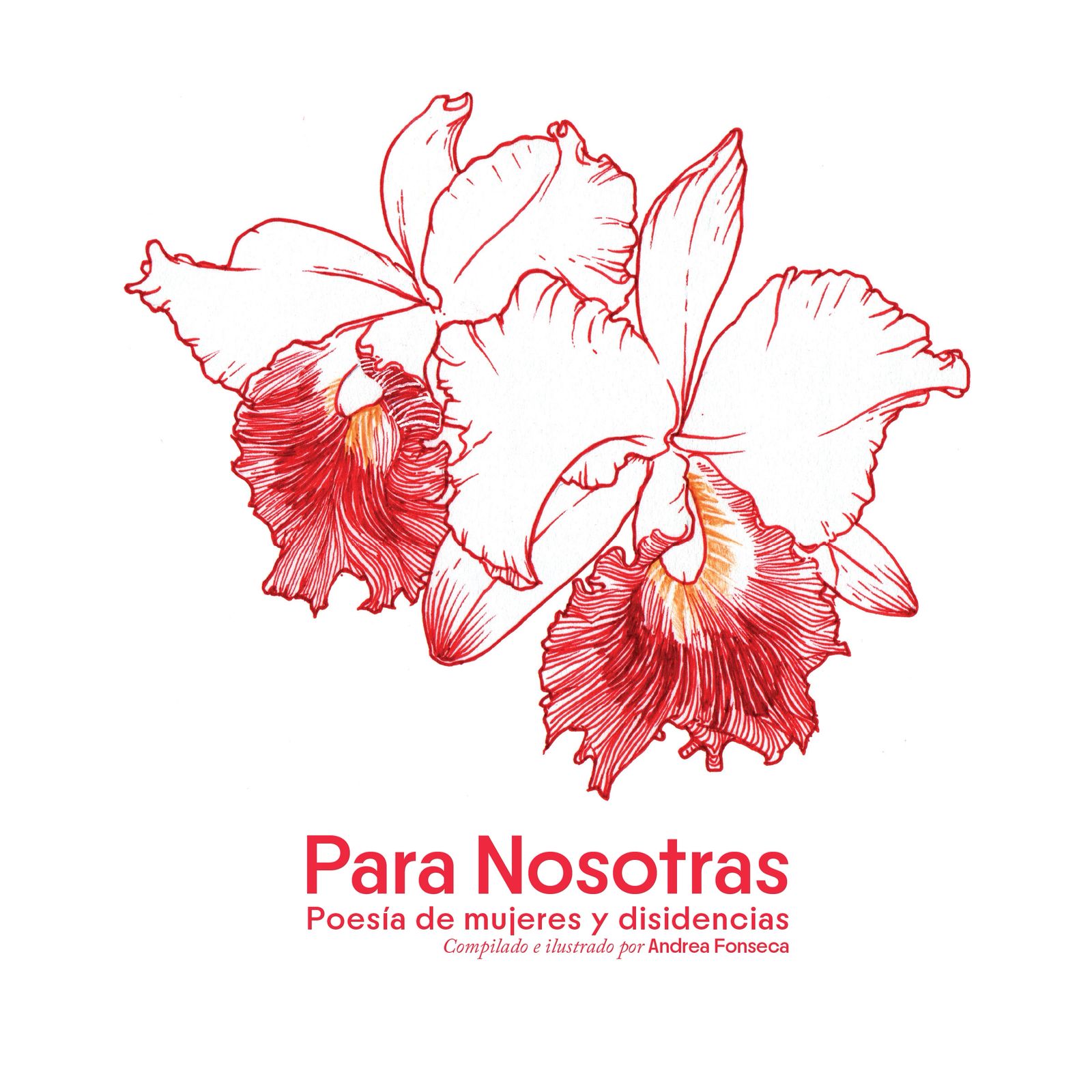 Para Nosotras: Poesía de mujeres y disidencias